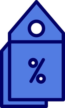 Price Tag Vector Icon