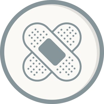 Bandage Vector Icon