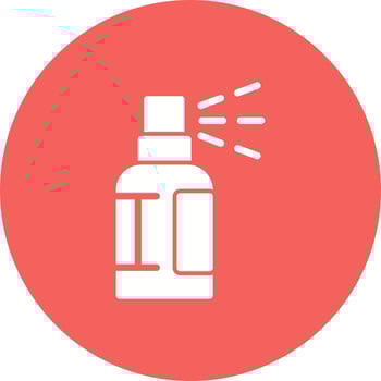 Spray Vector Icon