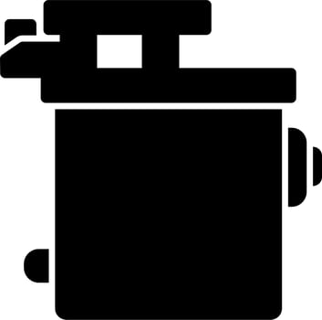 Tank Vector Icon