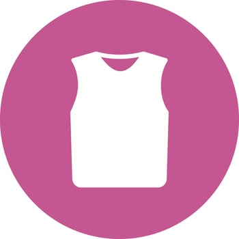 Jersey Vector Icon