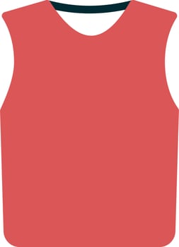 Jersey Vector Icon