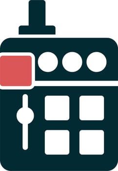Launchpad Vector Icon