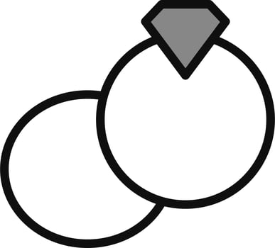 Ring Vector Icon