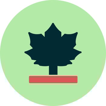 Weed Vector Icon