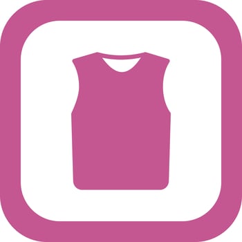 Jersey Vector Icon