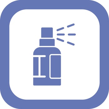 Spray Vector Icon