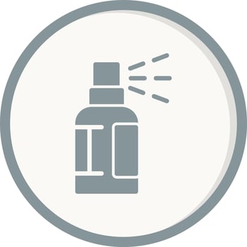 Spray Vector Icon