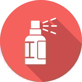Spray Vector Icon