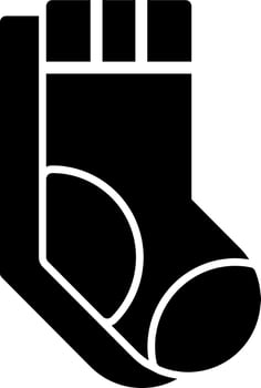 Socks Vector Icon