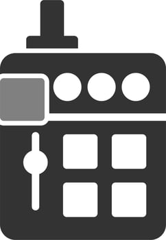 Launchpad Vector Icon