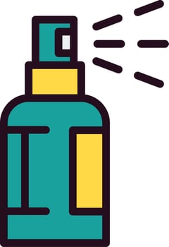 Spray Vector Icon