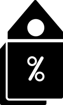 Price Tag Vector Icon