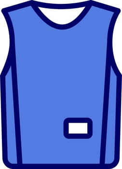 Jersey Vector Icon