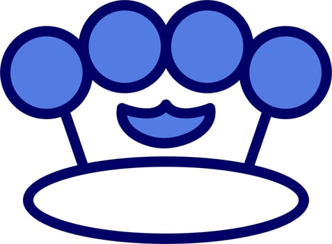 Knuckle Vector Icon