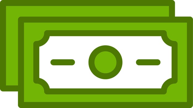 Money Vector Icon