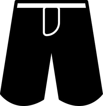 Shorts Vector Icon