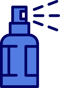 Spray Vector Icon