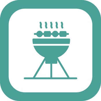 Bbq Vector Icon
