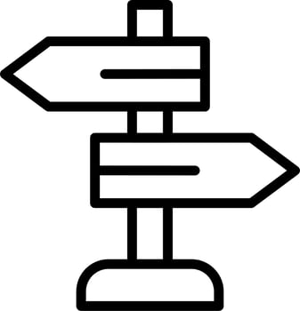 Sign Vector Icon