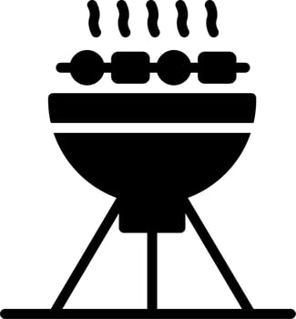 Bbq Vector Icon