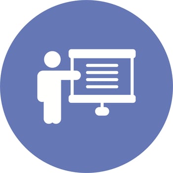 Training Vector Icon