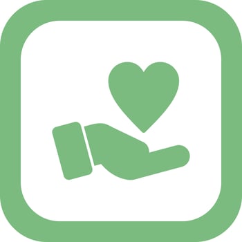 Trust Vector Icon