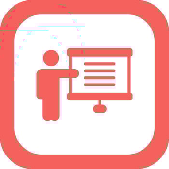 Training Vector Icon