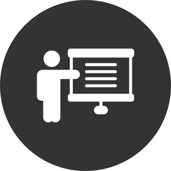 Training Vector Icon