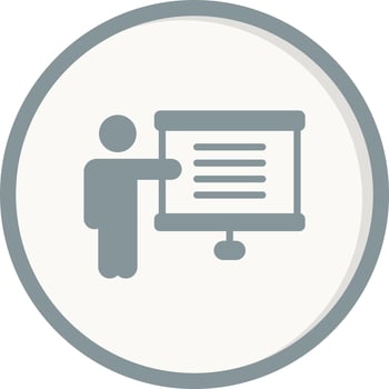 Training Vector Icon