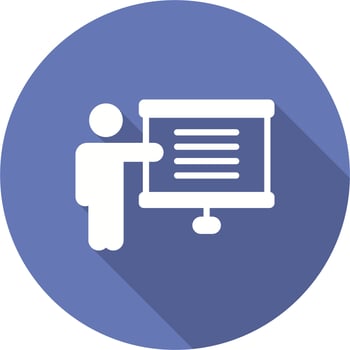 Training Vector Icon