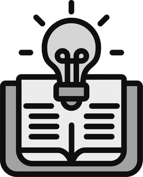 Learning Vector Icon