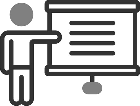 Training Vector Icon