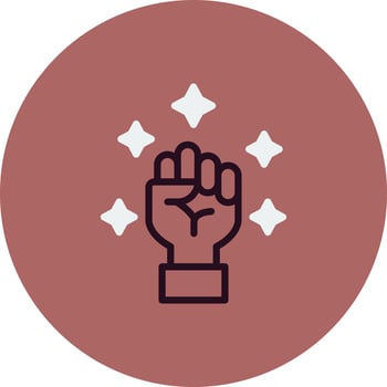 Motivation Vector Icon