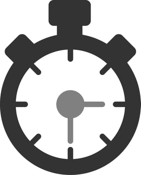 Stopwatch Vector Icon