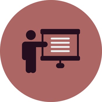 Training Vector Icon