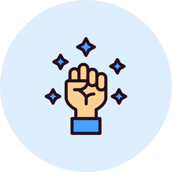 Motivation Vector Icon