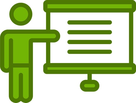Training Vector Icon
