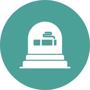 Death Vector Icon