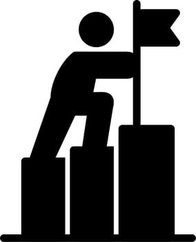 Goal Vector Icon