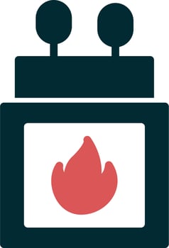 Match Box Vector Icon