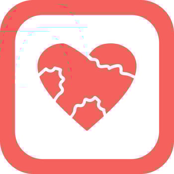 Heart Vector Icon