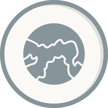 World Vector Icon