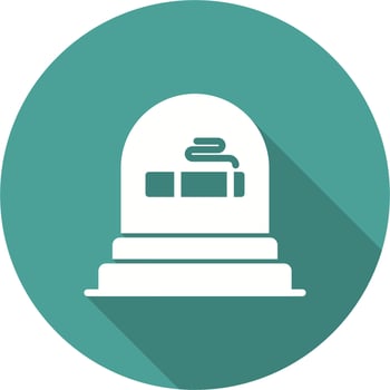 Death Vector Icon