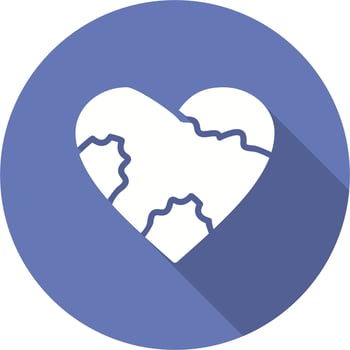 Heart Vector Icon