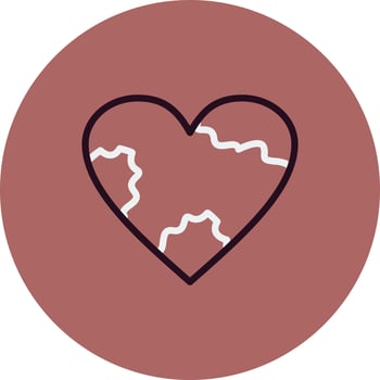 Heart Vector Icon