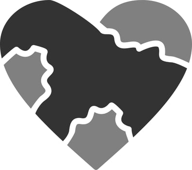 Heart Vector Icon