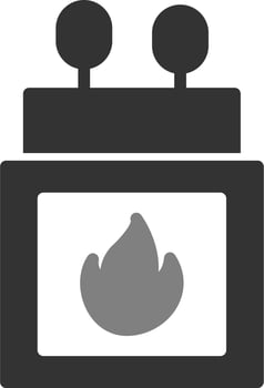 Match Box Vector Icon