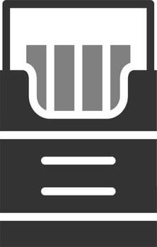 Cigarette Box Vector Icon