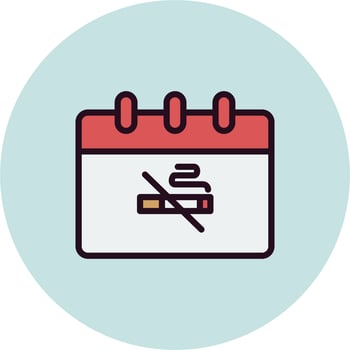Calendar Vector Icon